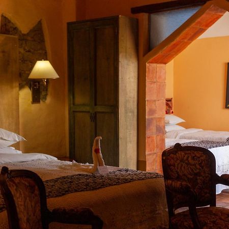 Hotel La Posada De San Antonio Villa de Leyva Ngoại thất bức ảnh