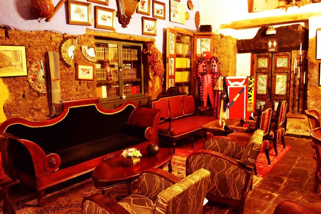 Hotel La Posada De San Antonio Villa de Leyva Ngoại thất bức ảnh