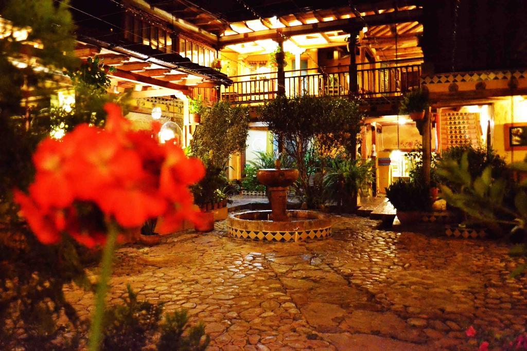 Hotel La Posada De San Antonio Villa de Leyva Ngoại thất bức ảnh