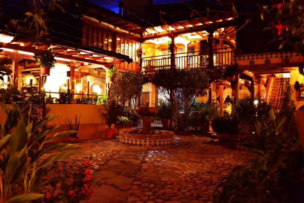 Hotel La Posada De San Antonio Villa de Leyva Ngoại thất bức ảnh