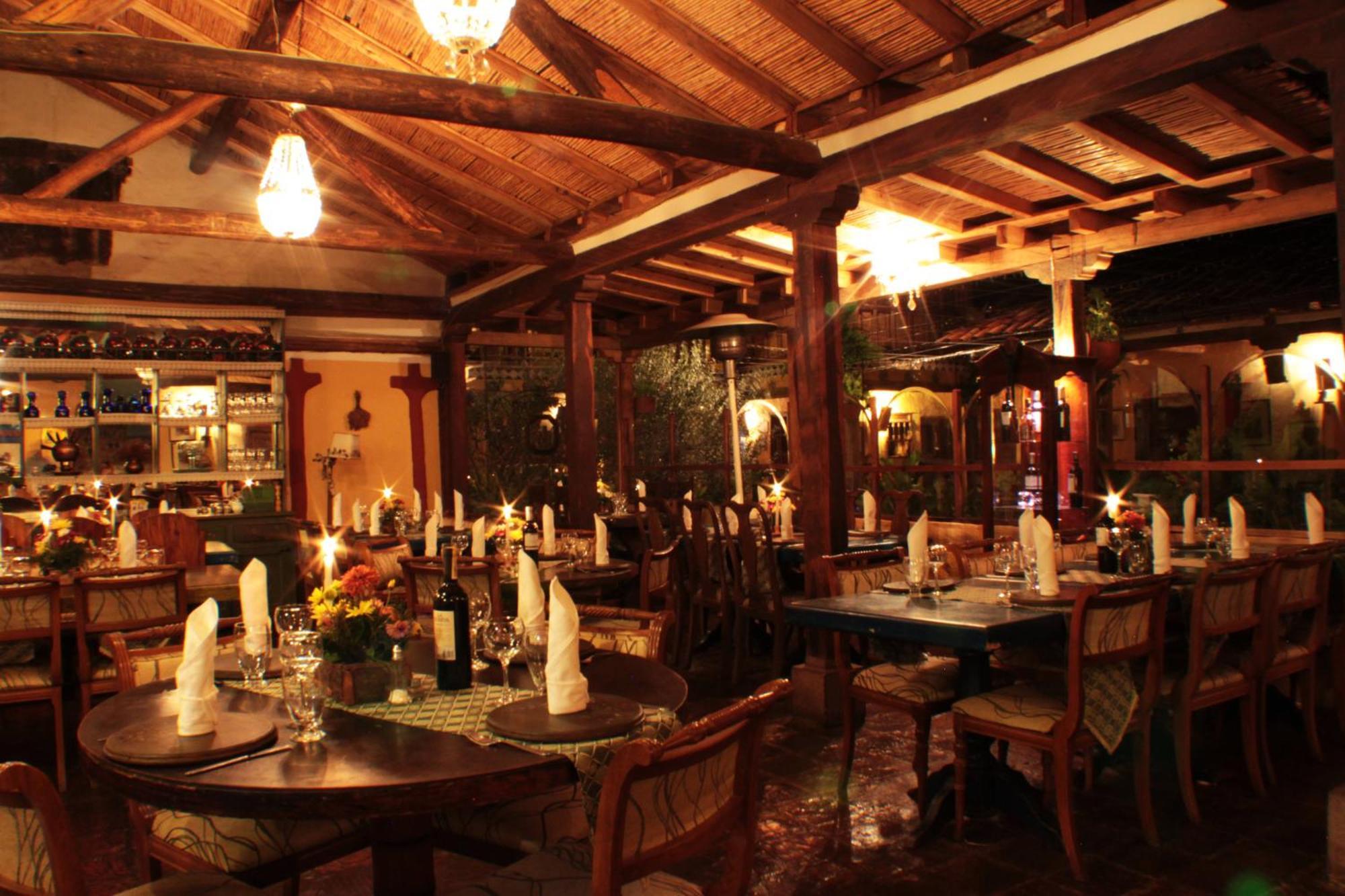 Hotel La Posada De San Antonio Villa de Leyva Ngoại thất bức ảnh