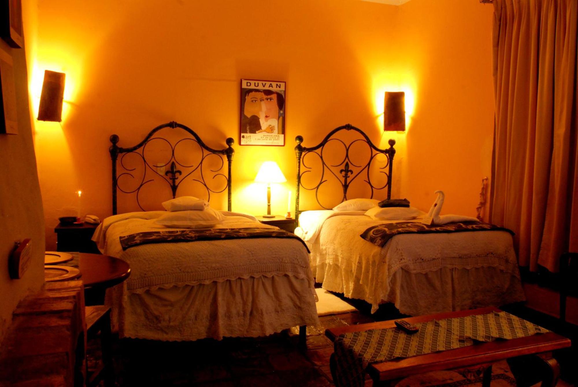 Hotel La Posada De San Antonio Villa de Leyva Ngoại thất bức ảnh