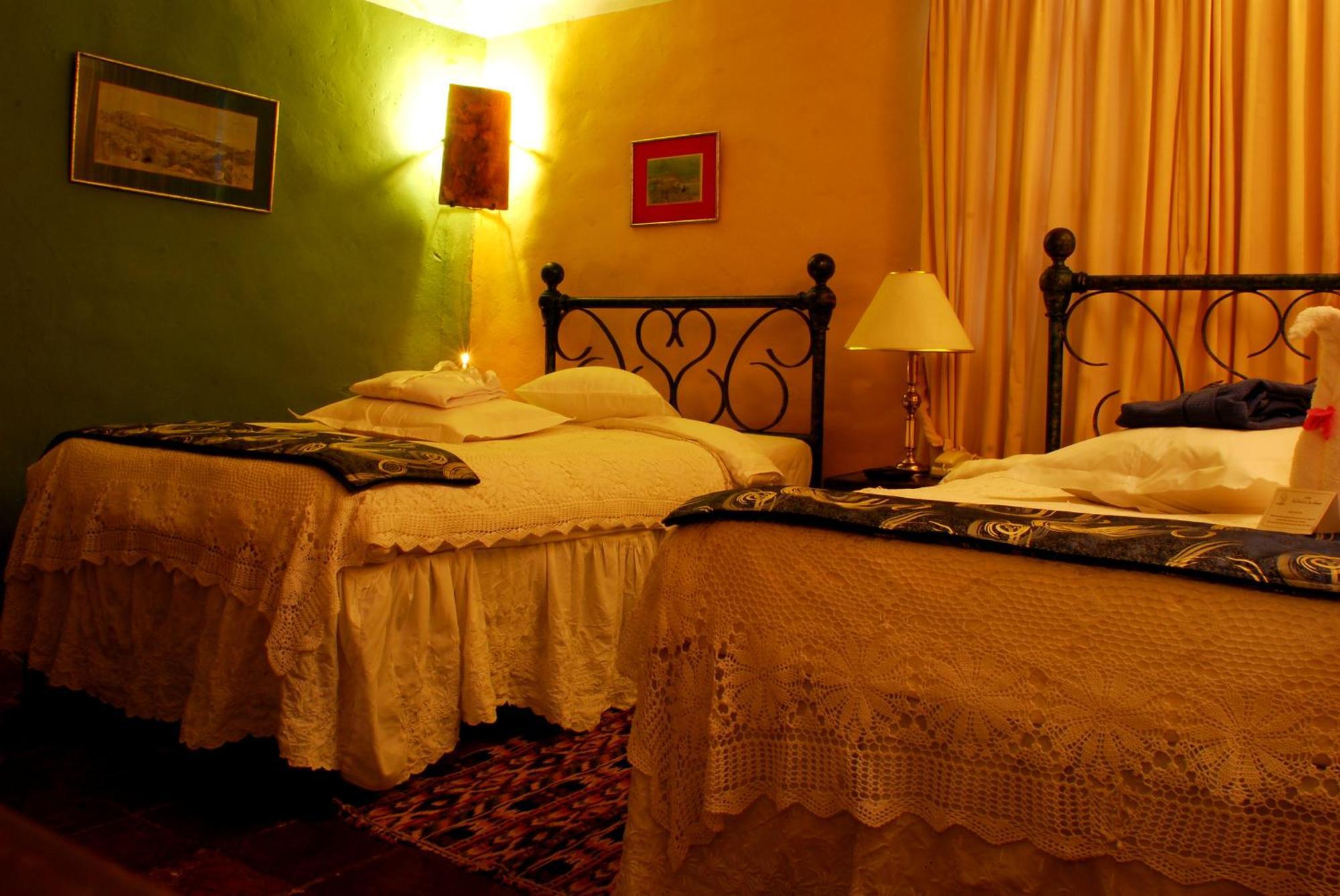 Hotel La Posada De San Antonio Villa de Leyva Ngoại thất bức ảnh