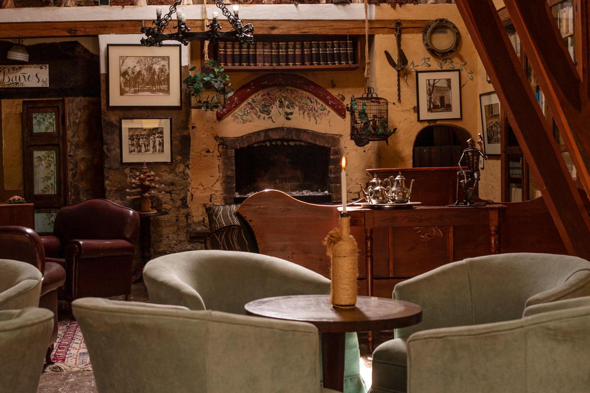 Hotel La Posada De San Antonio Villa de Leyva Ngoại thất bức ảnh