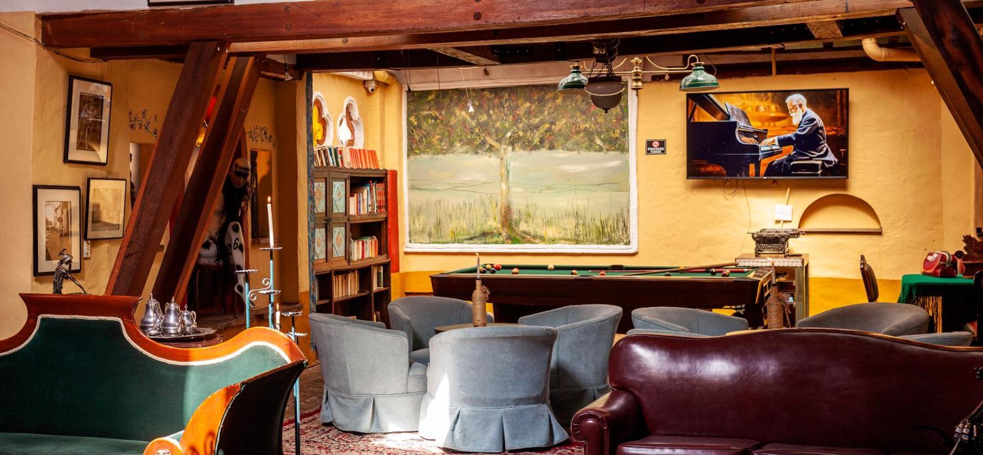 Hotel La Posada De San Antonio Villa de Leyva Ngoại thất bức ảnh