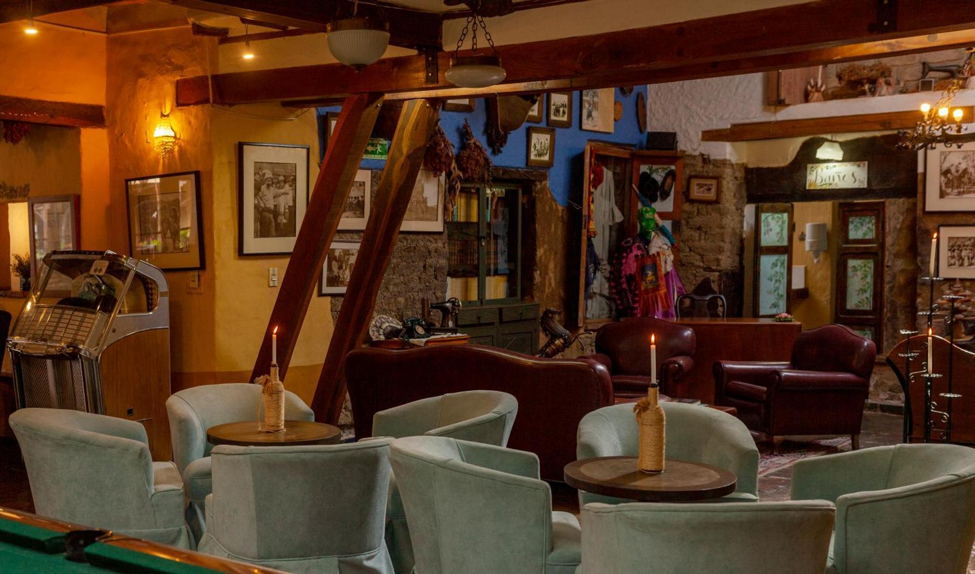Hotel La Posada De San Antonio Villa de Leyva Ngoại thất bức ảnh