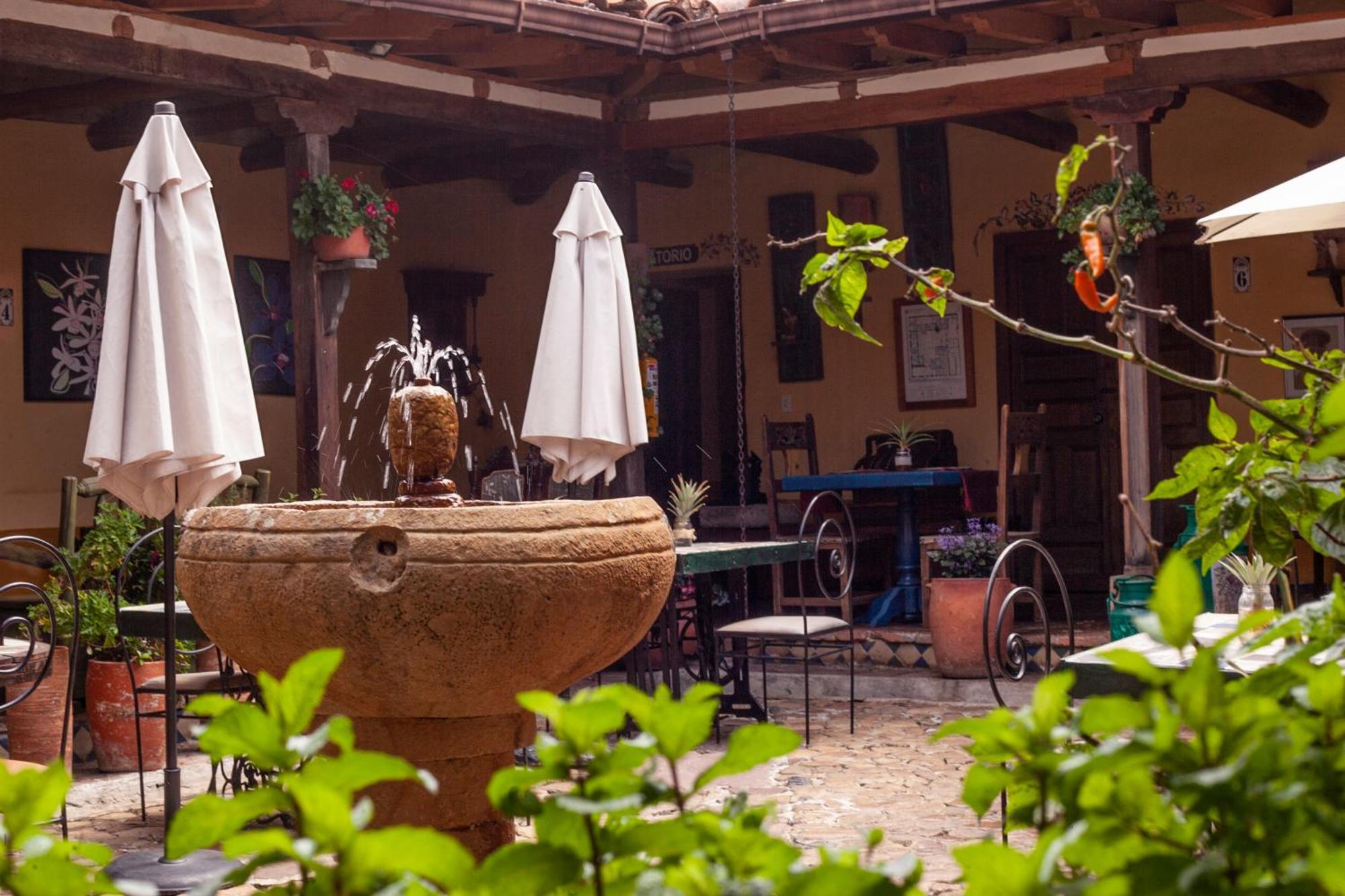 Hotel La Posada De San Antonio Villa de Leyva Ngoại thất bức ảnh