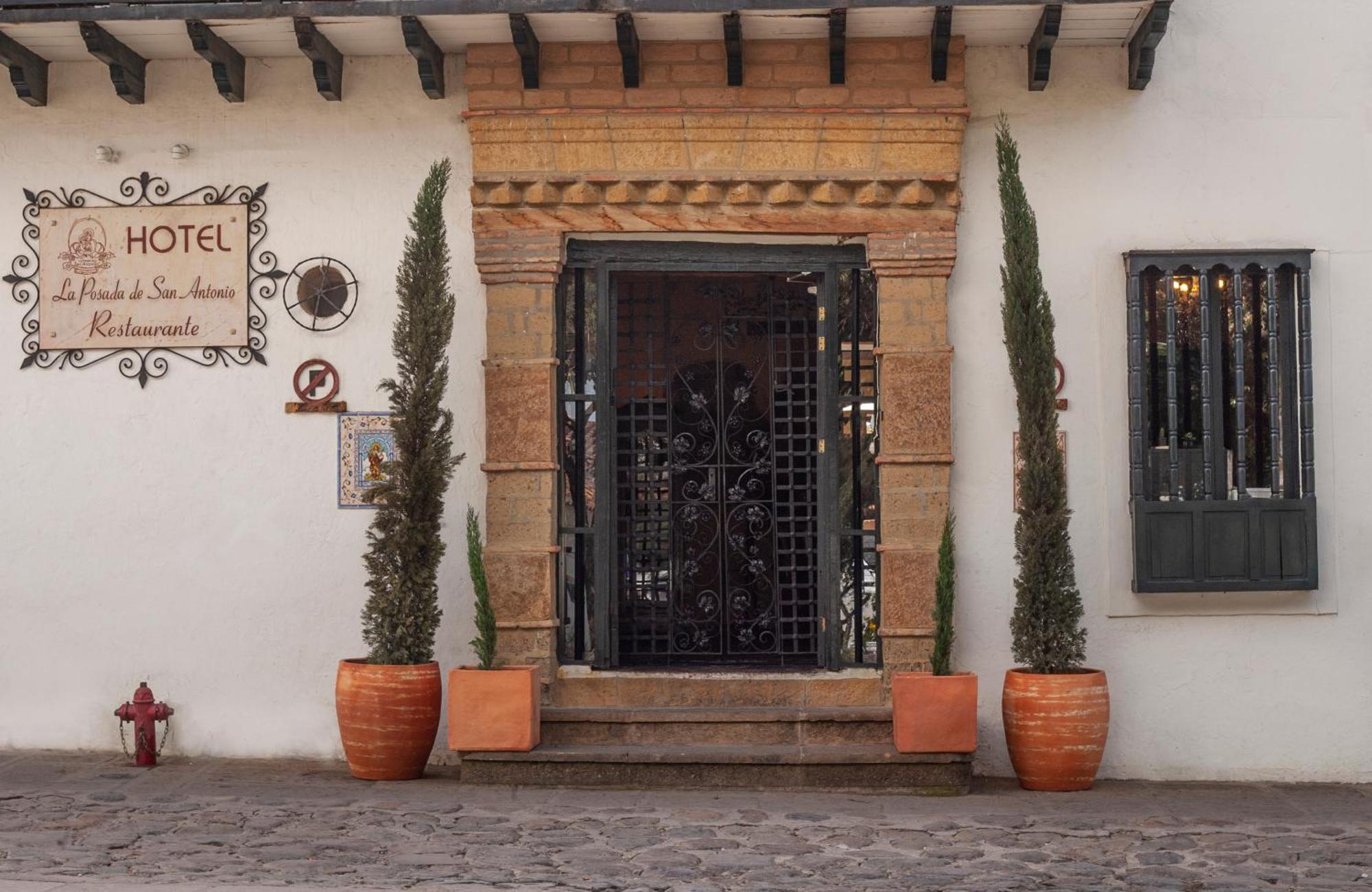 Hotel La Posada De San Antonio Villa de Leyva Ngoại thất bức ảnh