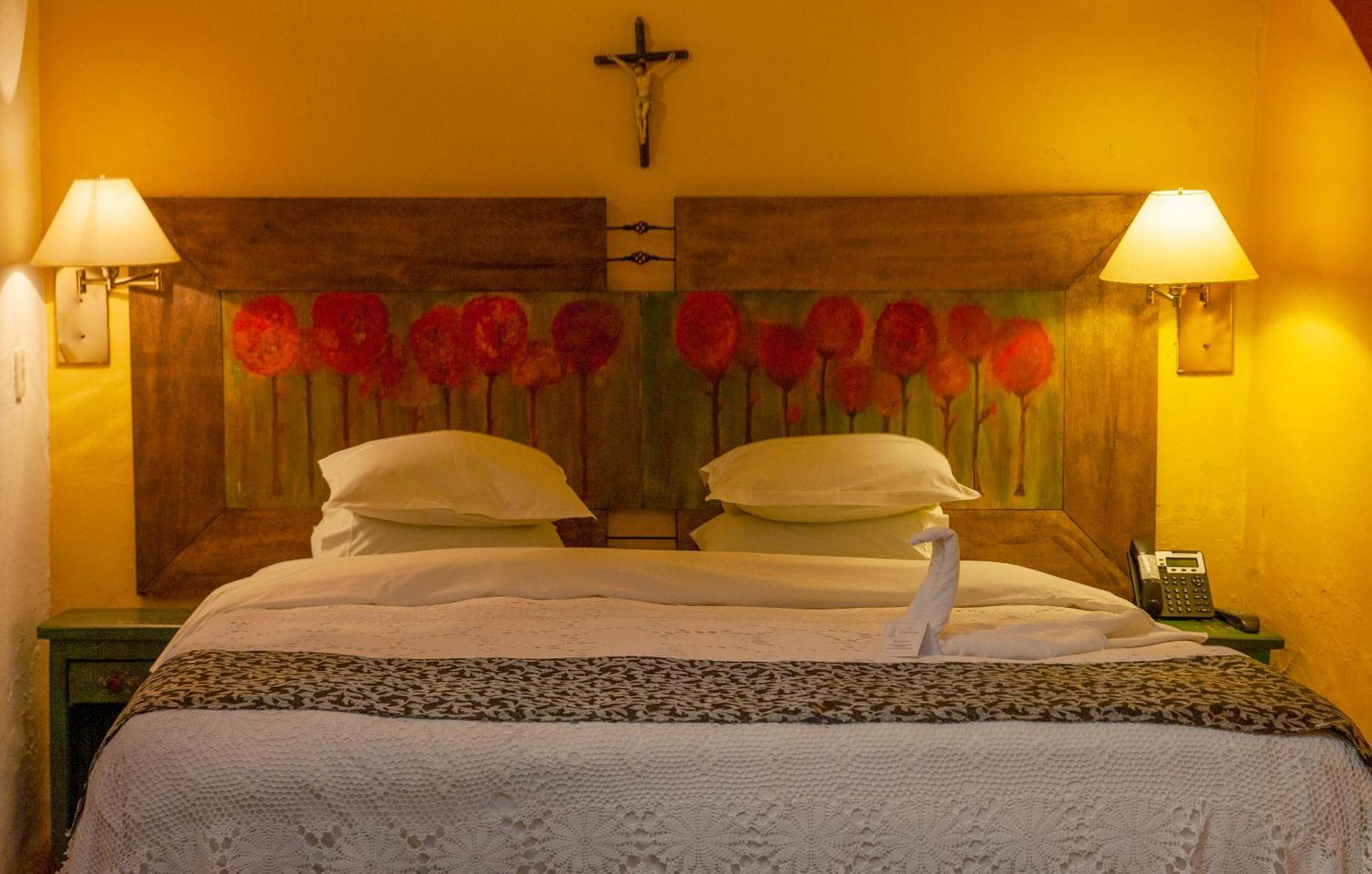 Hotel La Posada De San Antonio Villa de Leyva Ngoại thất bức ảnh