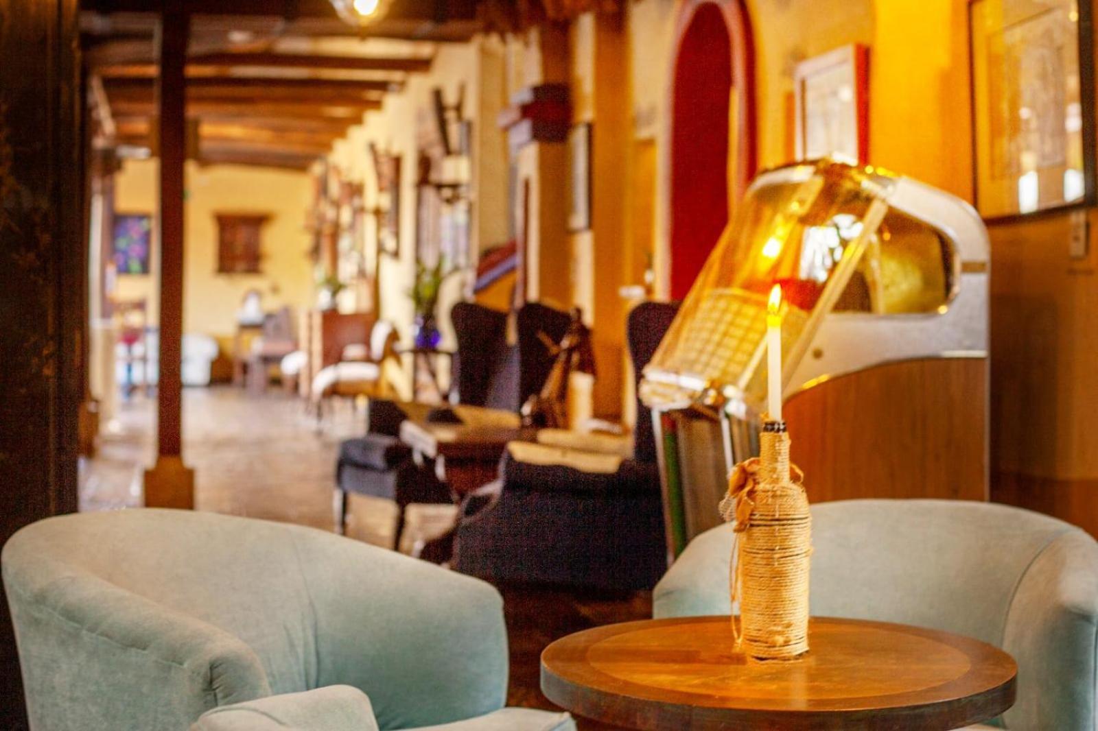 Hotel La Posada De San Antonio Villa de Leyva Ngoại thất bức ảnh