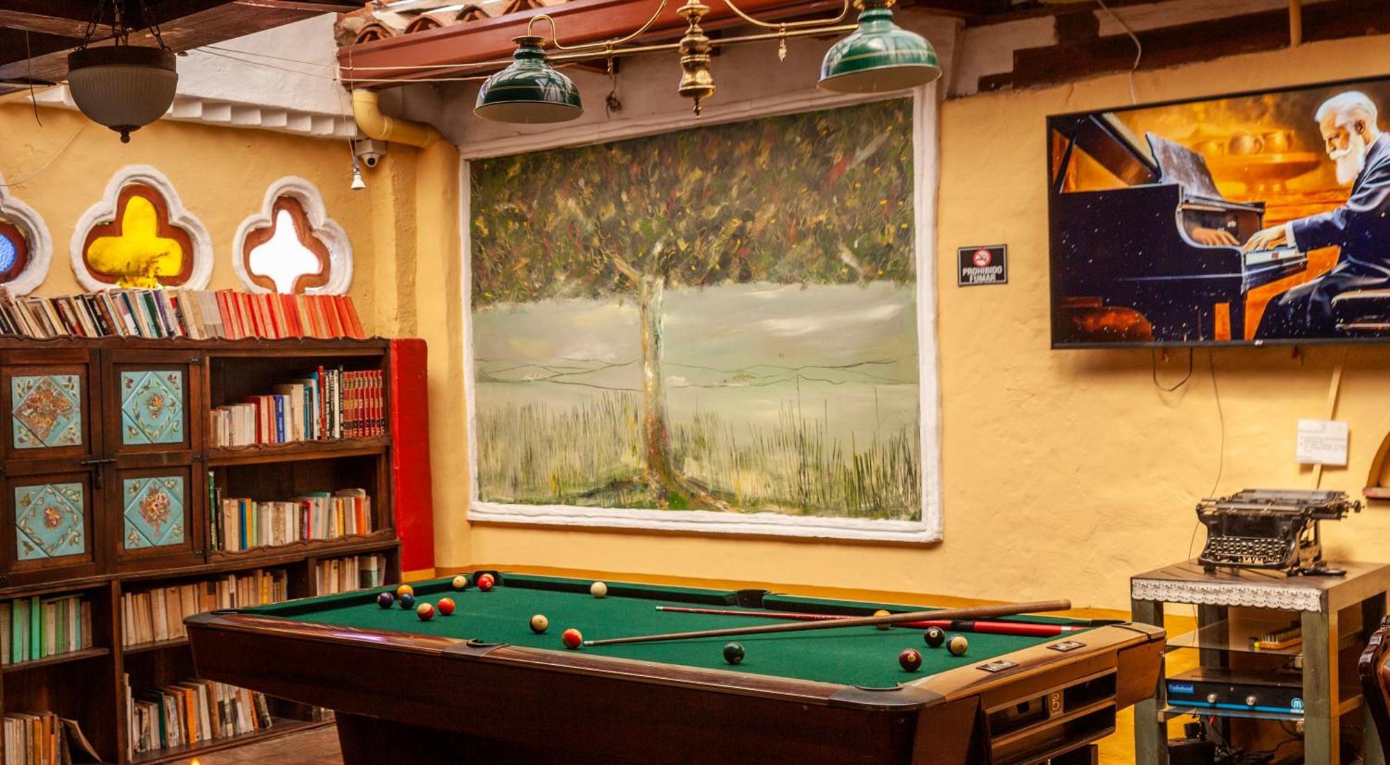 Hotel La Posada De San Antonio Villa de Leyva Ngoại thất bức ảnh