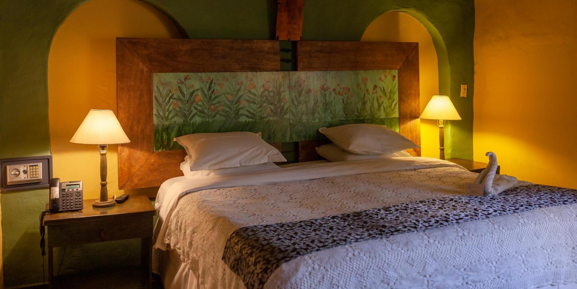 Hotel La Posada De San Antonio Villa de Leyva Ngoại thất bức ảnh