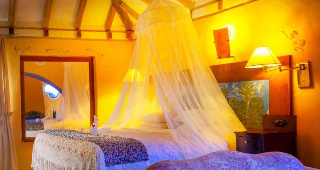 Hotel La Posada De San Antonio Villa de Leyva Ngoại thất bức ảnh