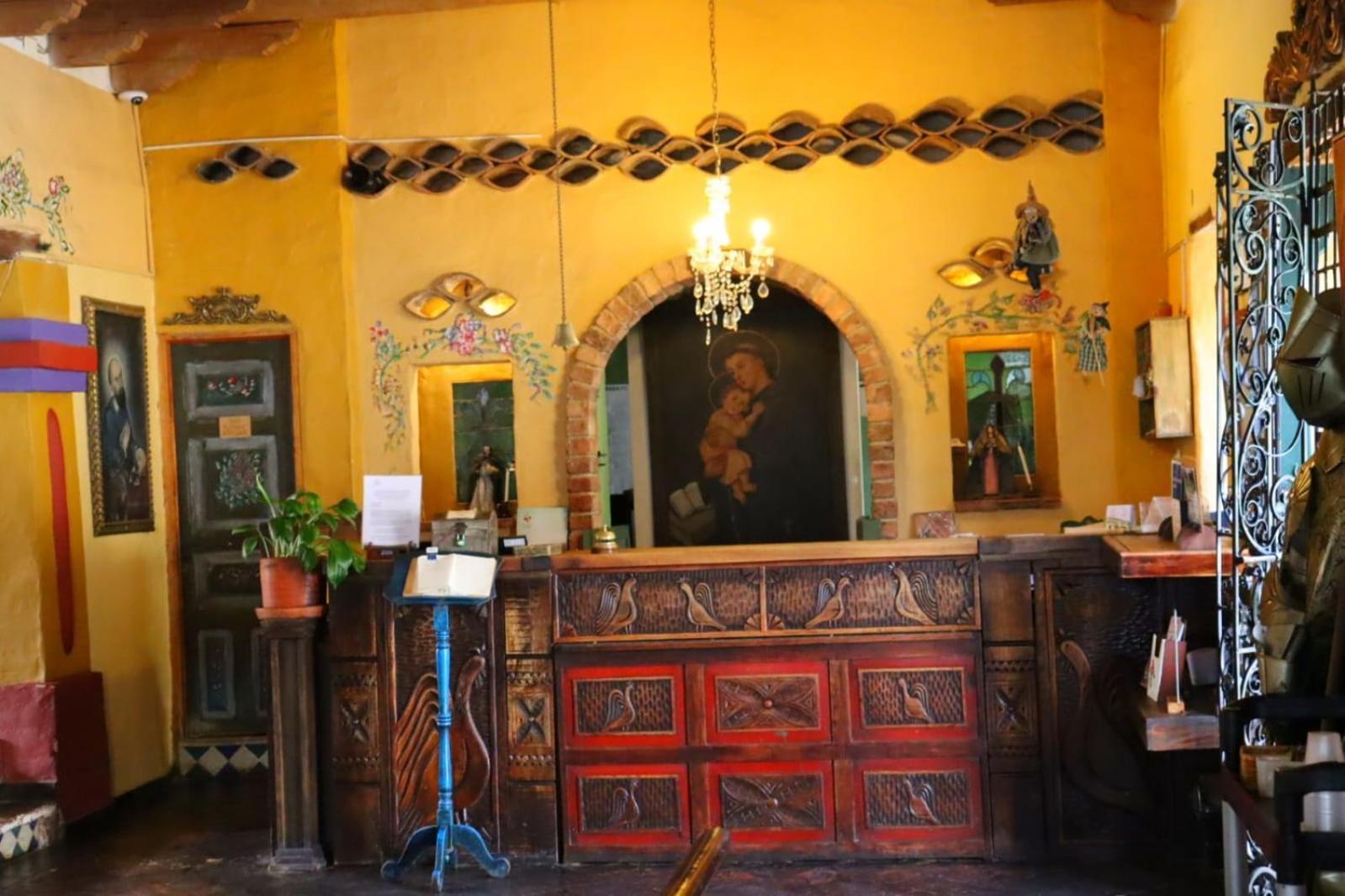 Hotel La Posada De San Antonio Villa de Leyva Ngoại thất bức ảnh