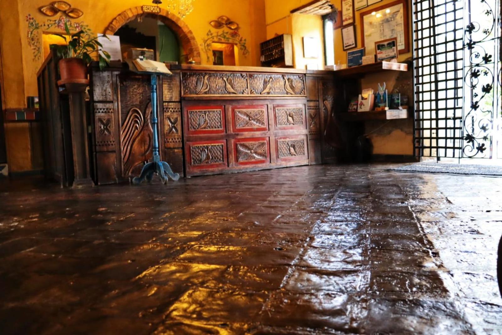Hotel La Posada De San Antonio Villa de Leyva Ngoại thất bức ảnh