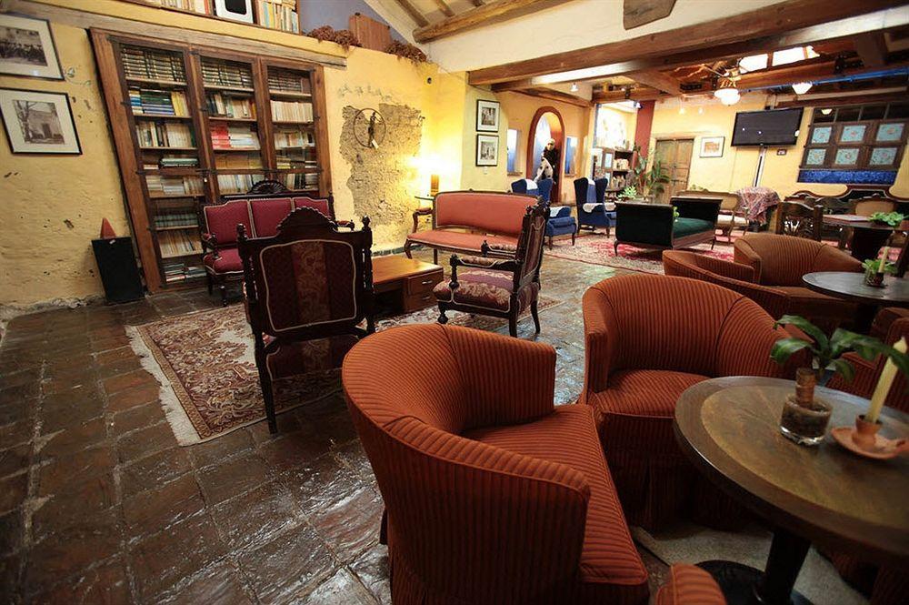 Hotel La Posada De San Antonio Villa de Leyva Ngoại thất bức ảnh