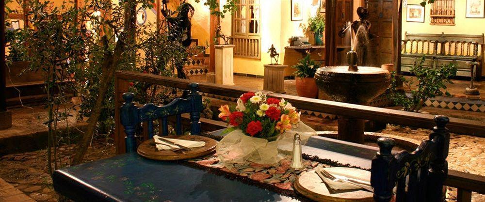 Hotel La Posada De San Antonio Villa de Leyva Ngoại thất bức ảnh