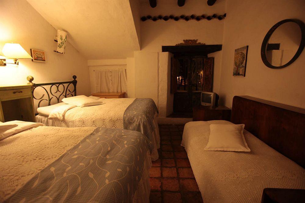 Hotel La Posada De San Antonio Villa de Leyva Ngoại thất bức ảnh