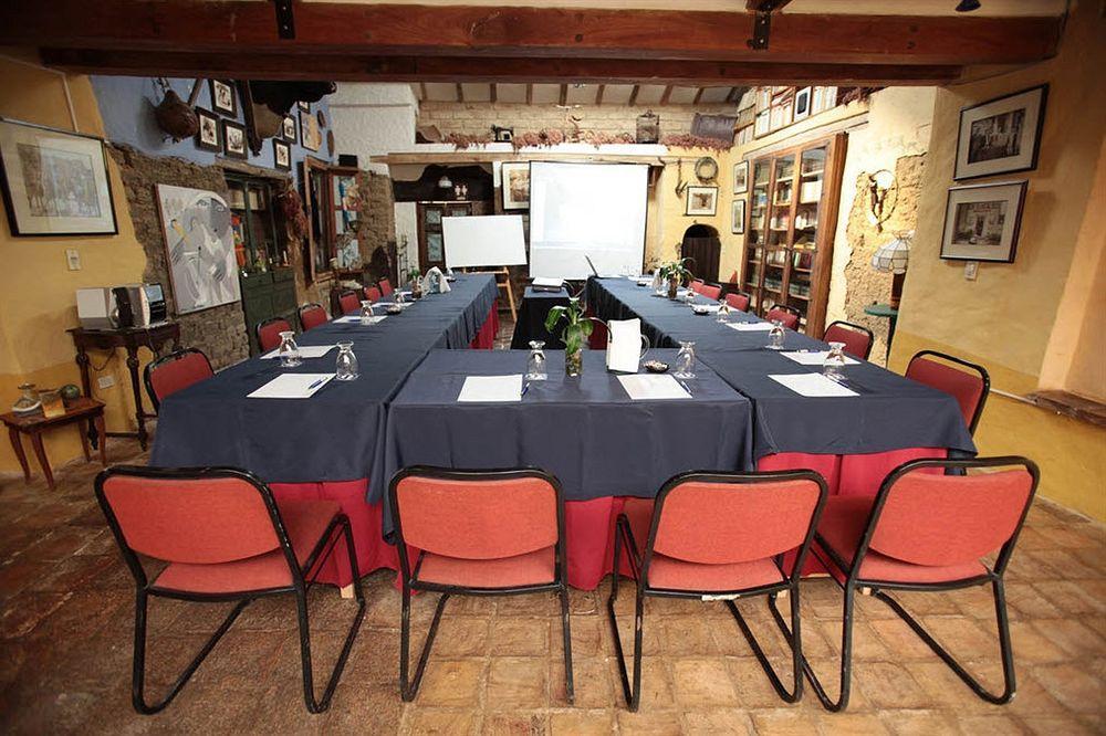 Hotel La Posada De San Antonio Villa de Leyva Ngoại thất bức ảnh