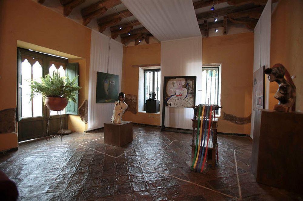 Hotel La Posada De San Antonio Villa de Leyva Ngoại thất bức ảnh