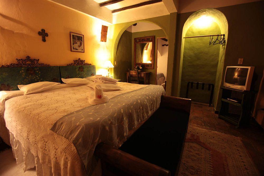 Hotel La Posada De San Antonio Villa de Leyva Ngoại thất bức ảnh