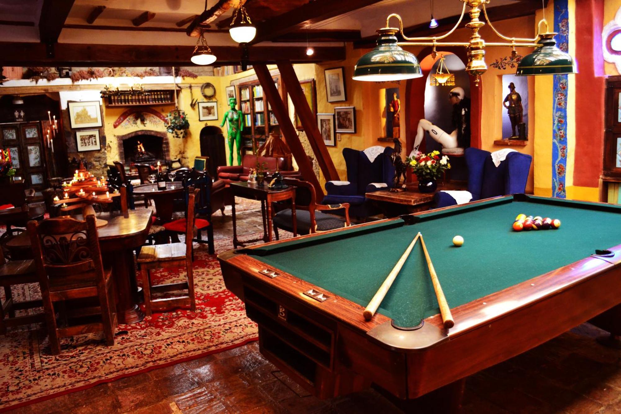 Hotel La Posada De San Antonio Villa de Leyva Ngoại thất bức ảnh