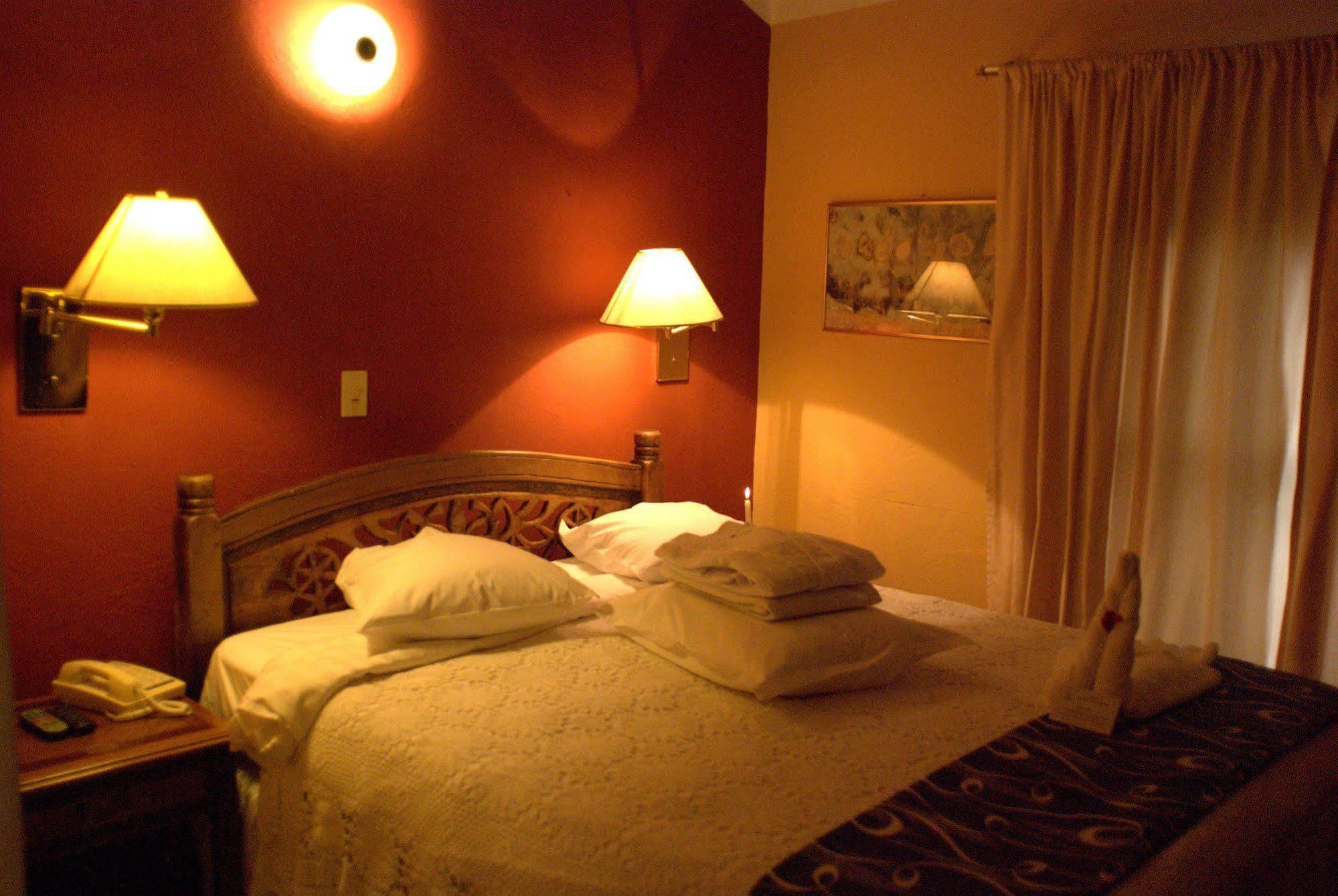 Hotel La Posada De San Antonio Villa de Leyva Ngoại thất bức ảnh