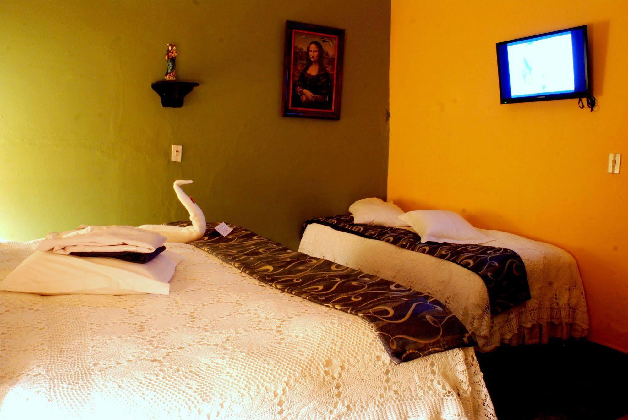Hotel La Posada De San Antonio Villa de Leyva Ngoại thất bức ảnh