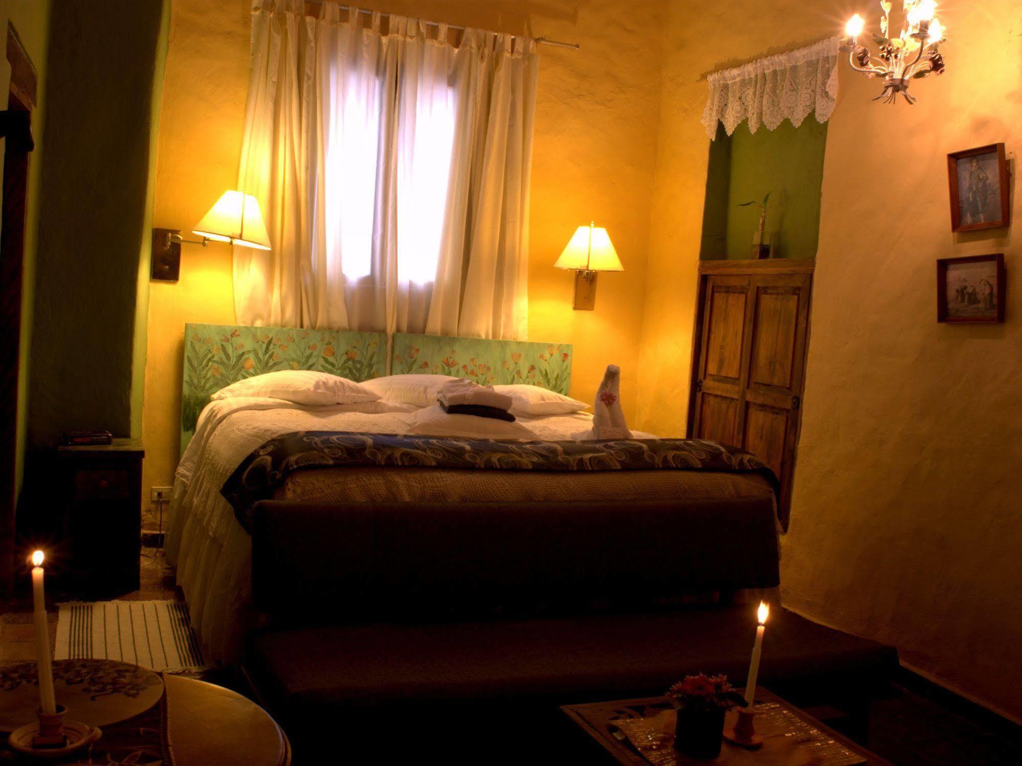 Hotel La Posada De San Antonio Villa de Leyva Ngoại thất bức ảnh