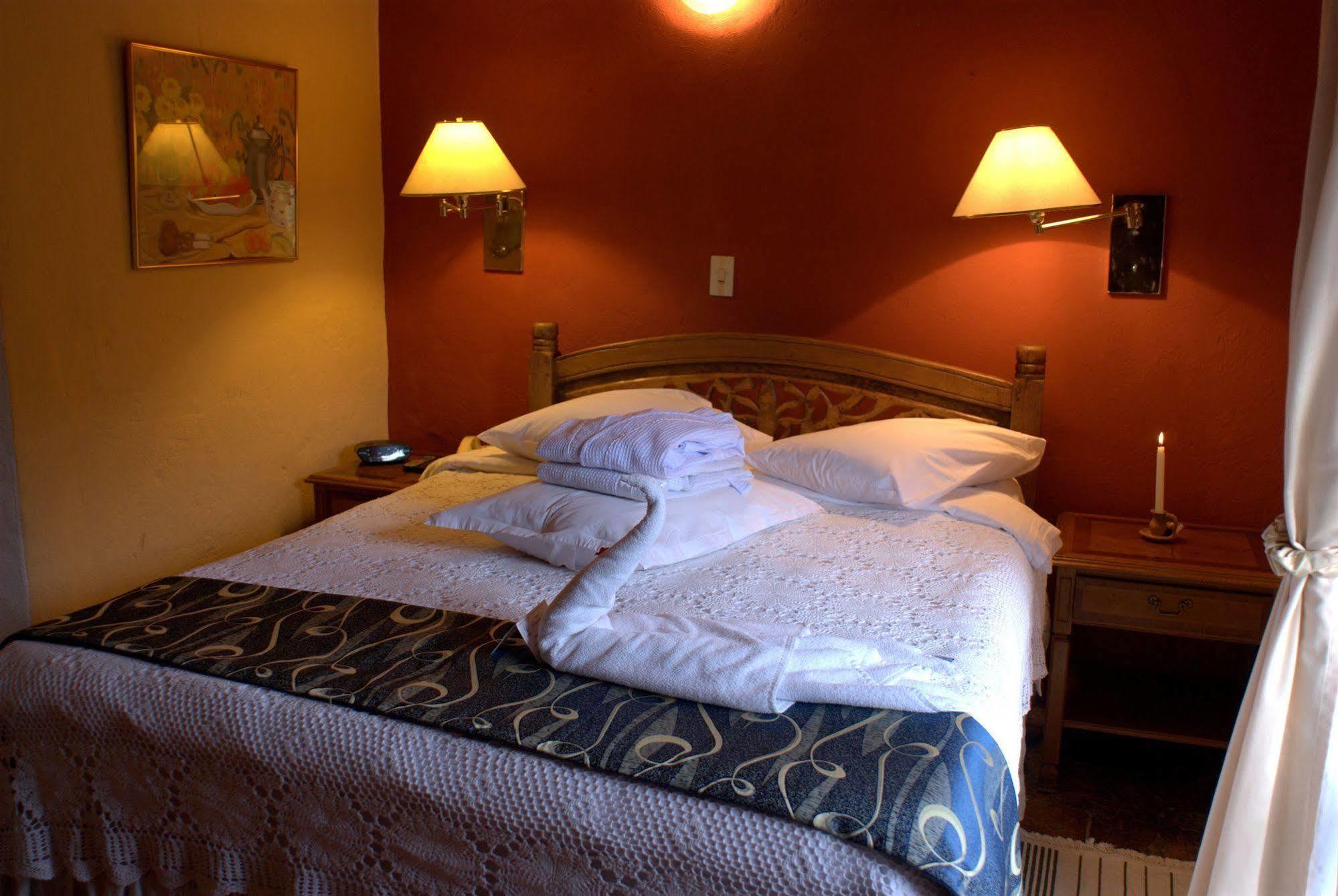 Hotel La Posada De San Antonio Villa de Leyva Ngoại thất bức ảnh