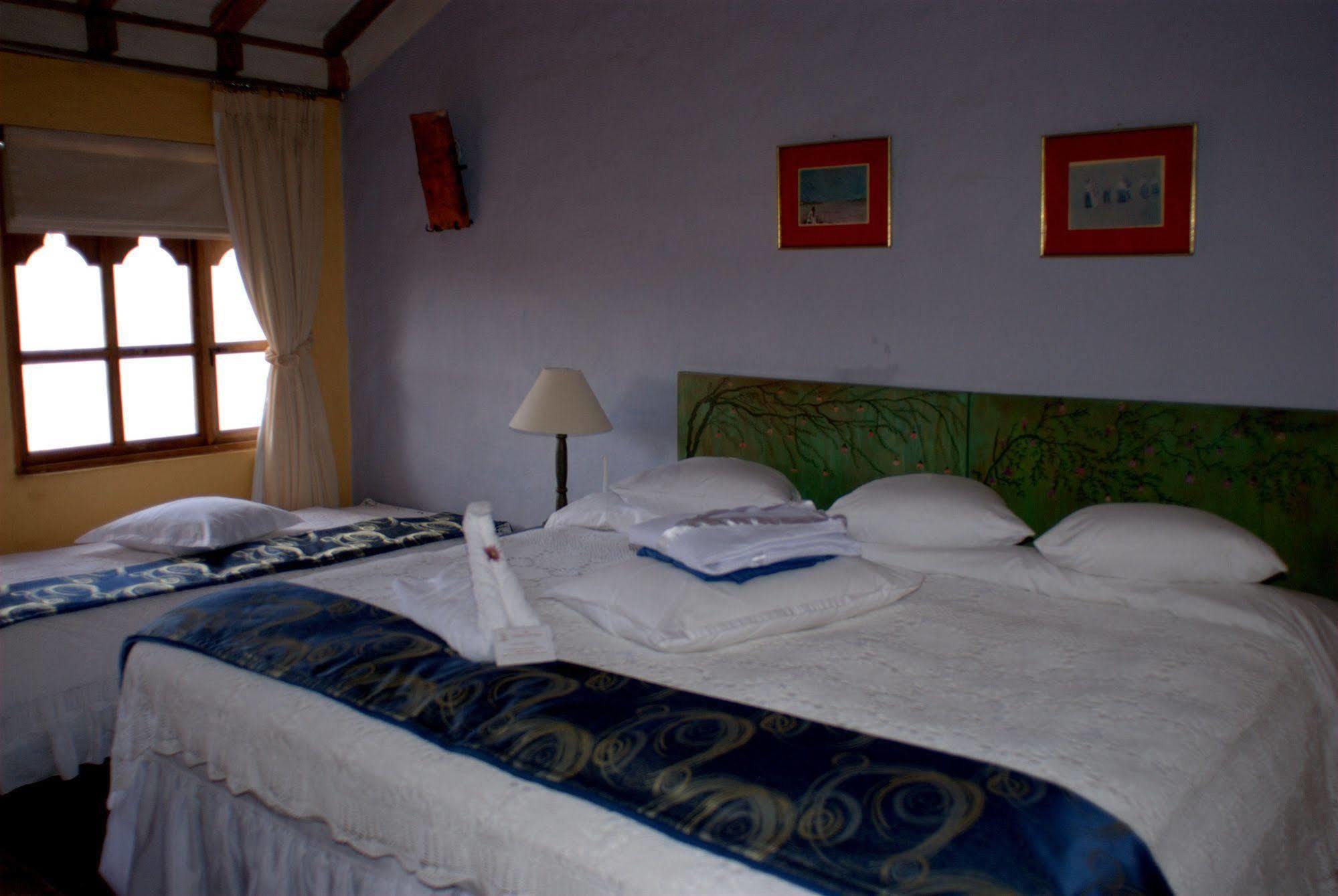 Hotel La Posada De San Antonio Villa de Leyva Ngoại thất bức ảnh