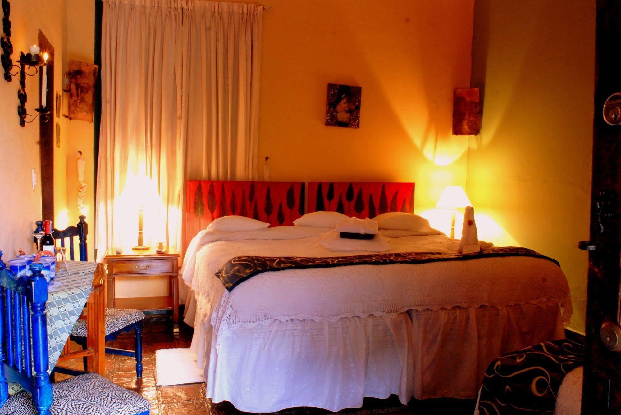 Hotel La Posada De San Antonio Villa de Leyva Ngoại thất bức ảnh