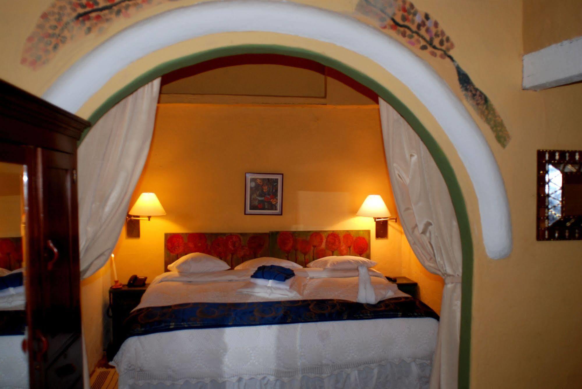 Hotel La Posada De San Antonio Villa de Leyva Ngoại thất bức ảnh