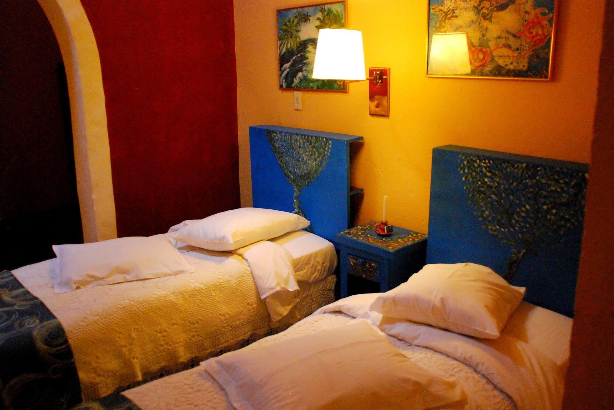 Hotel La Posada De San Antonio Villa de Leyva Ngoại thất bức ảnh