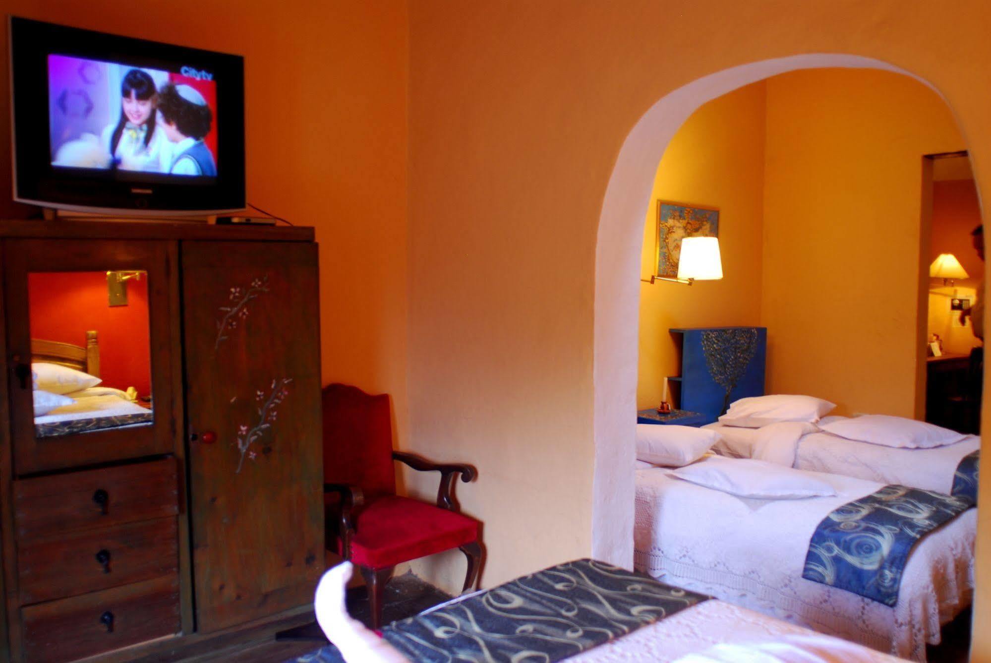 Hotel La Posada De San Antonio Villa de Leyva Ngoại thất bức ảnh