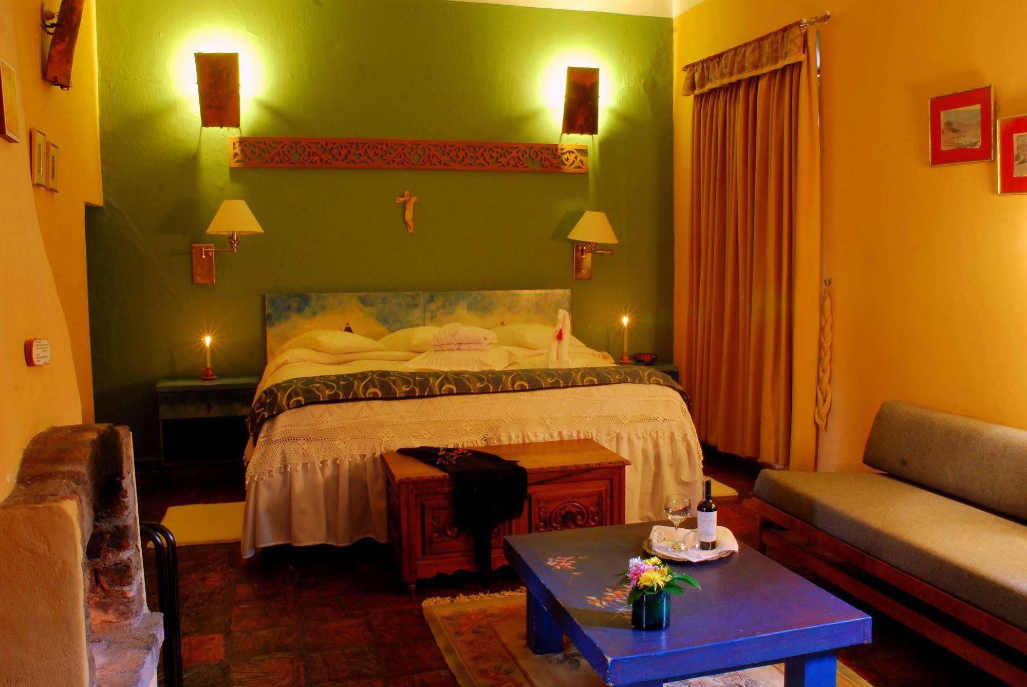 Hotel La Posada De San Antonio Villa de Leyva Ngoại thất bức ảnh