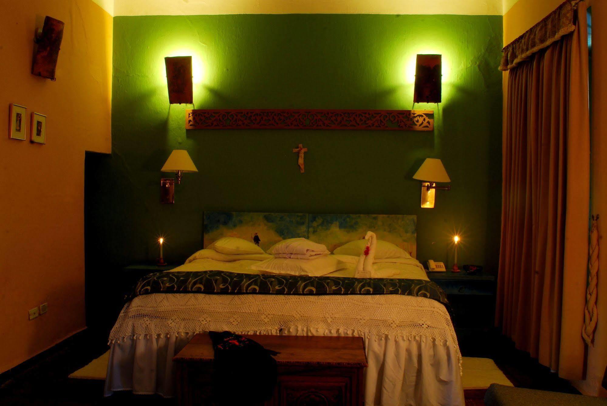 Hotel La Posada De San Antonio Villa de Leyva Ngoại thất bức ảnh